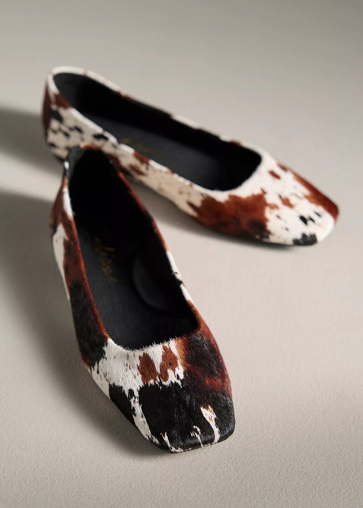 Matisse - Phillip Ballet Flat - Cow -