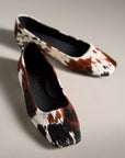 Matisse - Phillip Ballet Flat - Cow -