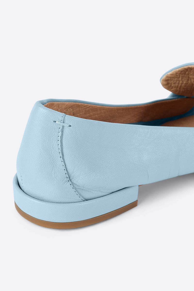 Intentionally Blank - Pinky Loafer -
