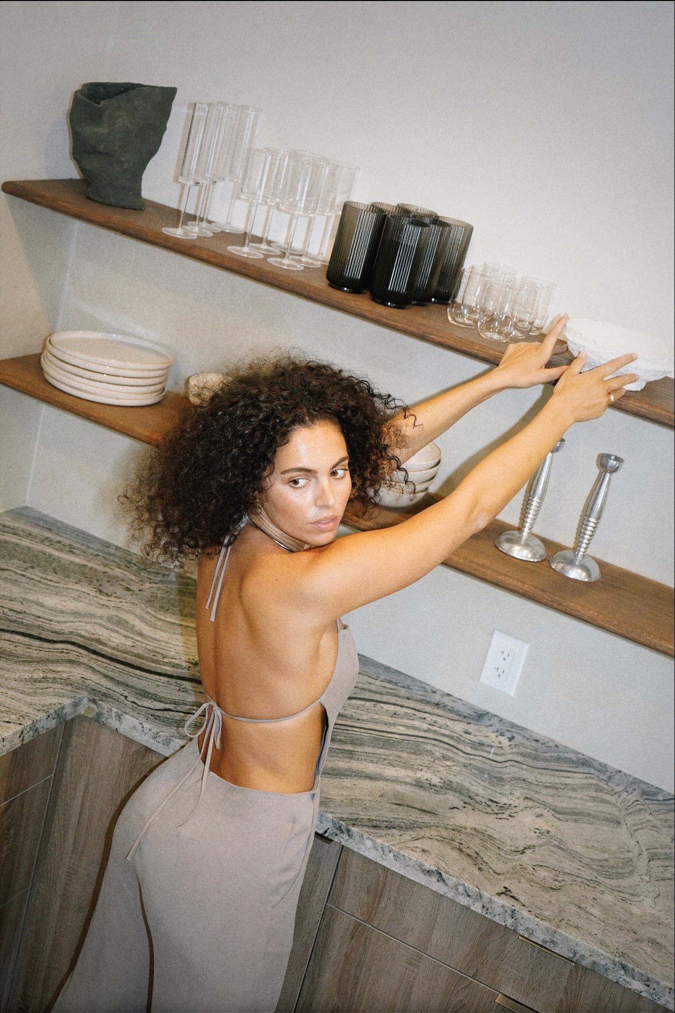 Gergana Ivanova - Francesca Jumpsuit -