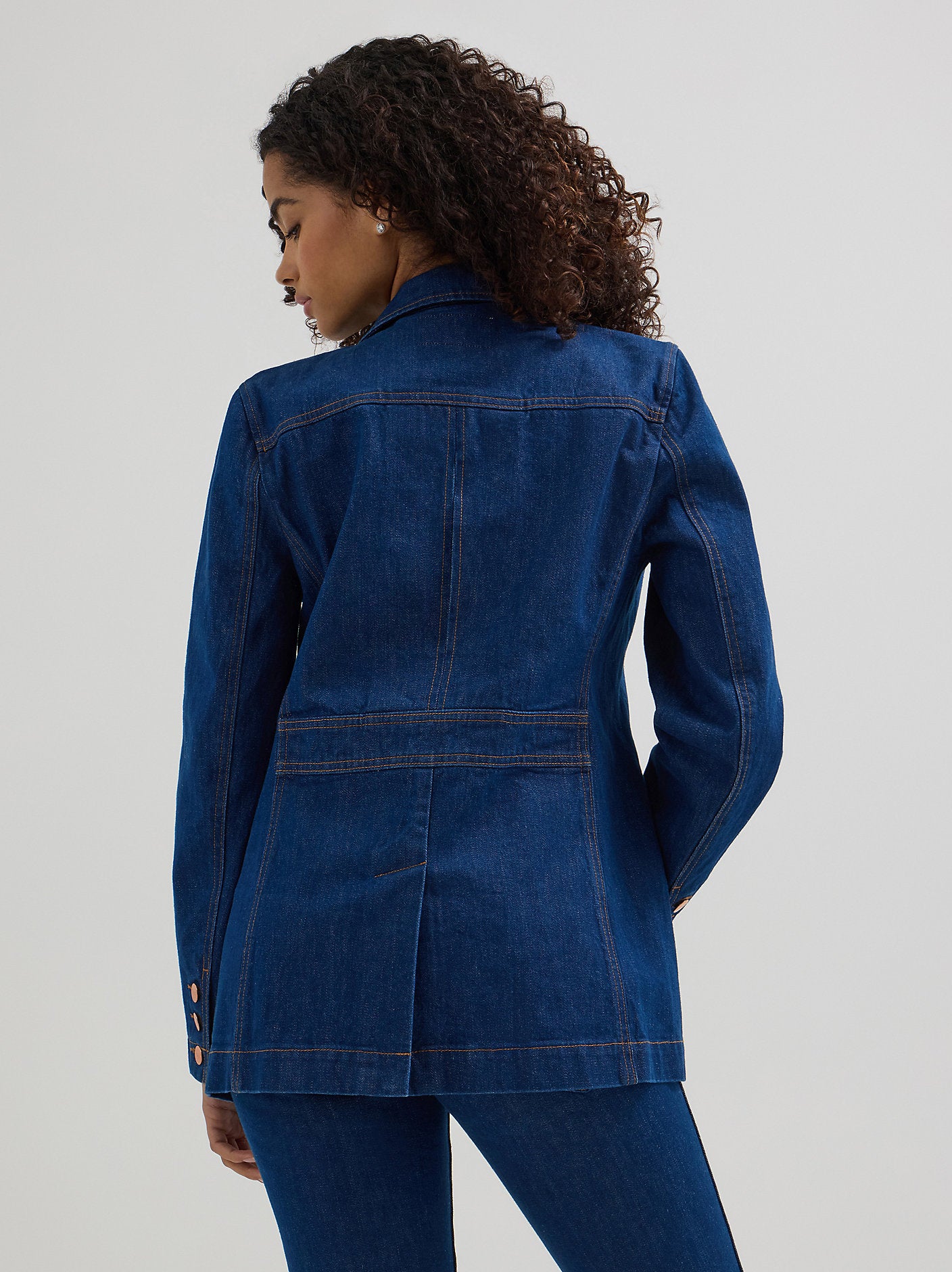 Denim Blazer - Unworn