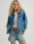 Lee - Rider Short - Burning Bright -