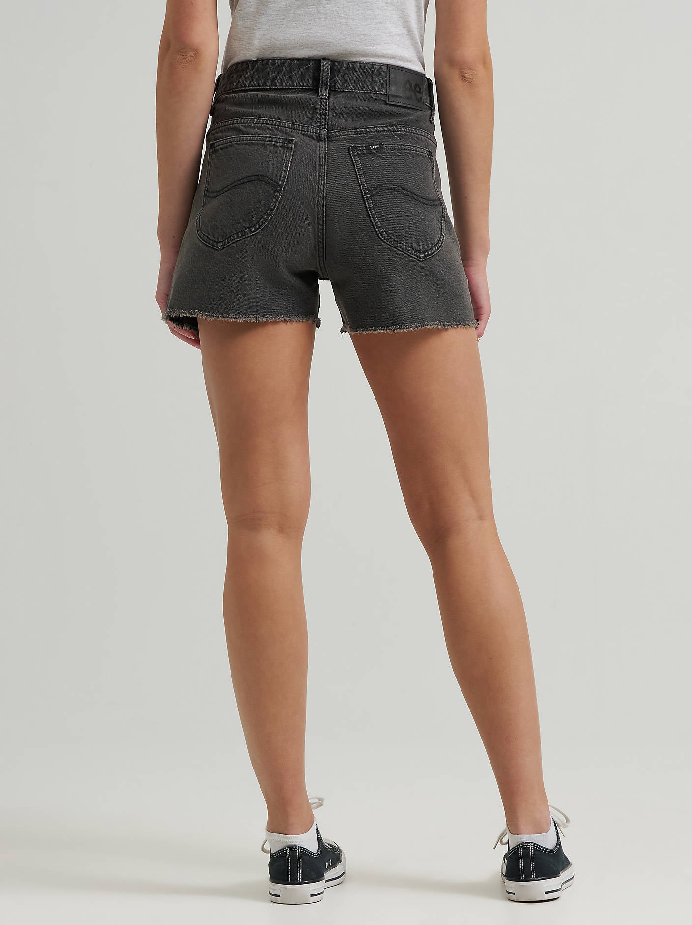 Lee - Rider Short - Dark Mood -
