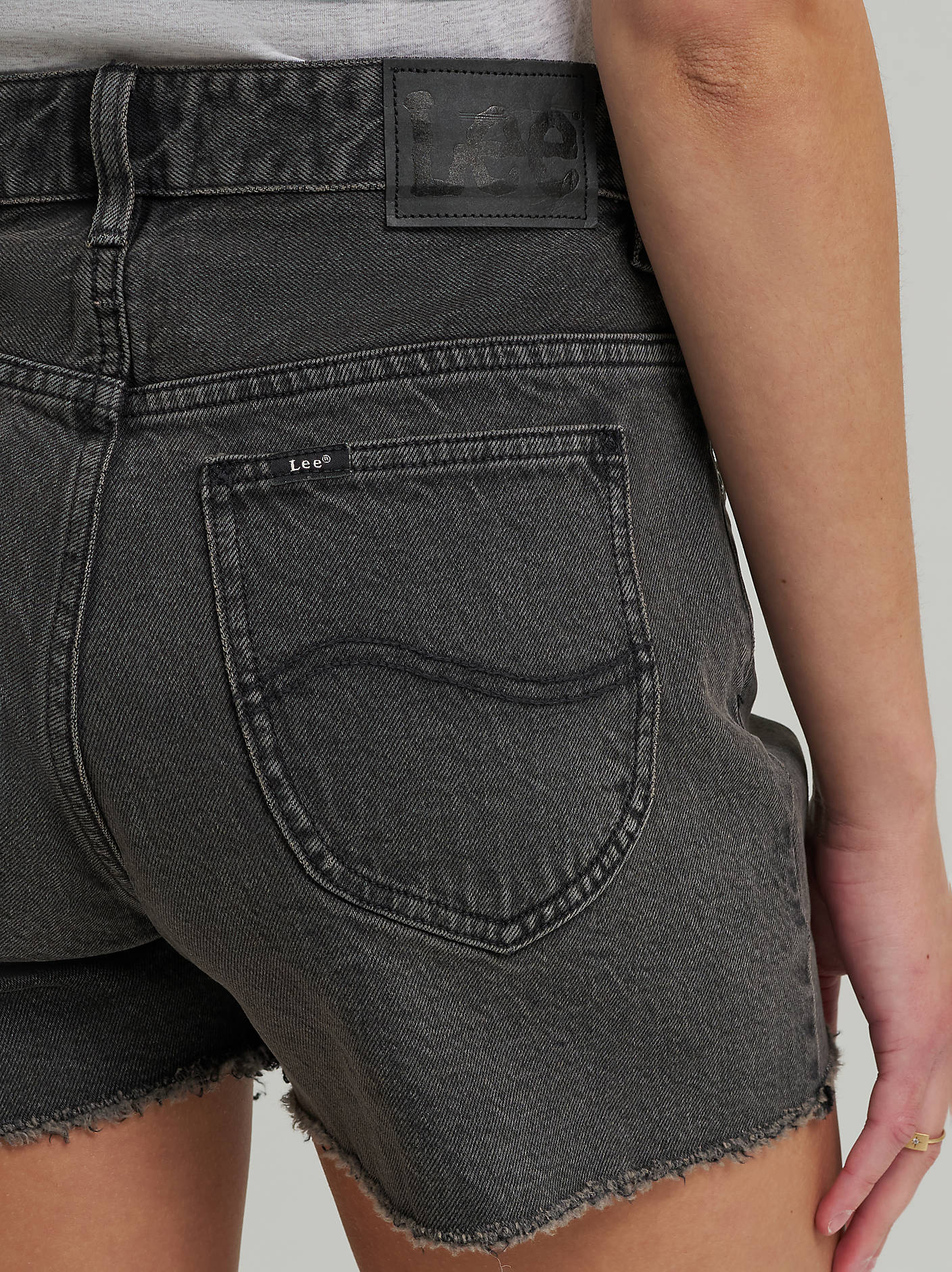 Lee - Rider Short - Dark Mood -