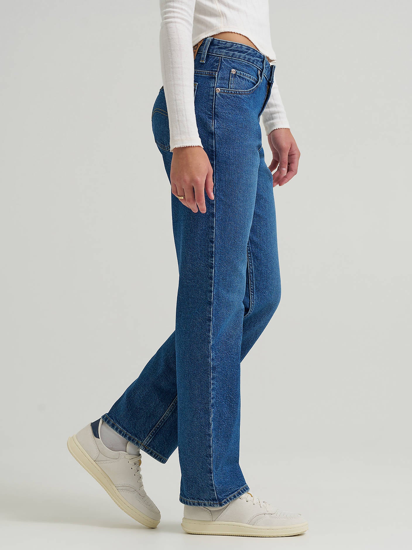 Lee - Rider Straight - Bluetiful -