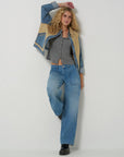 Lee - Patch Pocket Slouch - On The House -