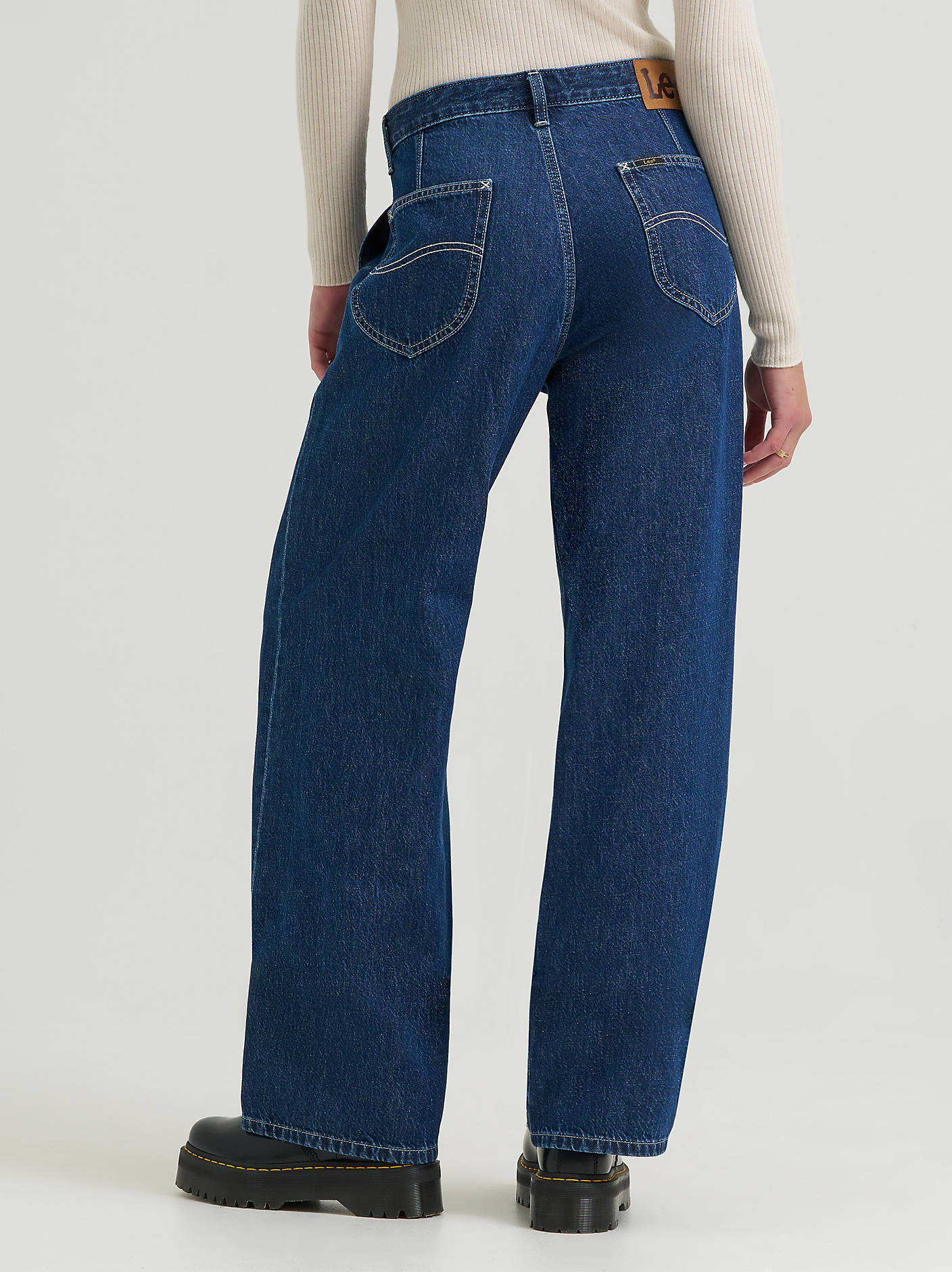 Lee - Patch Pocket Slouch - Switch It Up -