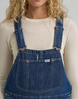 Lee - Relaxed Overall in Blue Theory DX -
