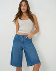 Lee - Long Denim Short - Cape Town -