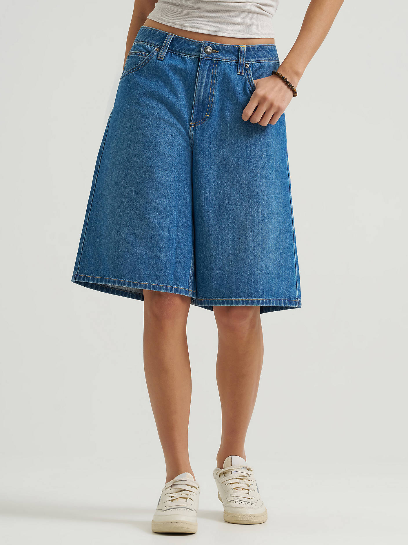 Lee - Long Denim Short - Cape Town -