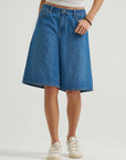 Lee - Long Denim Short - Cape Town -