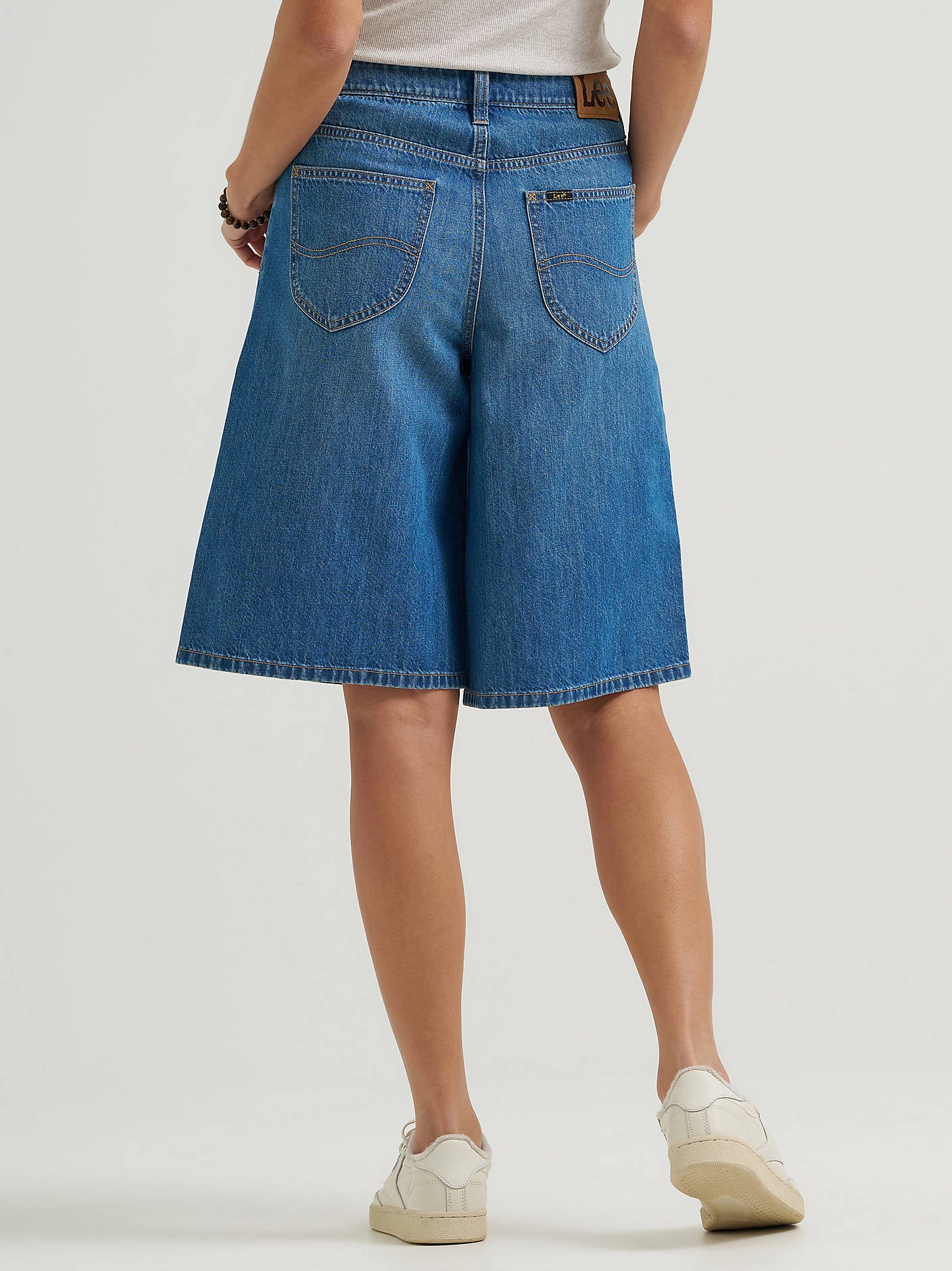 Lee - Long Denim Short - Cape Town -