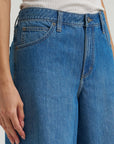 Lee - Long Denim Short - Cape Town -