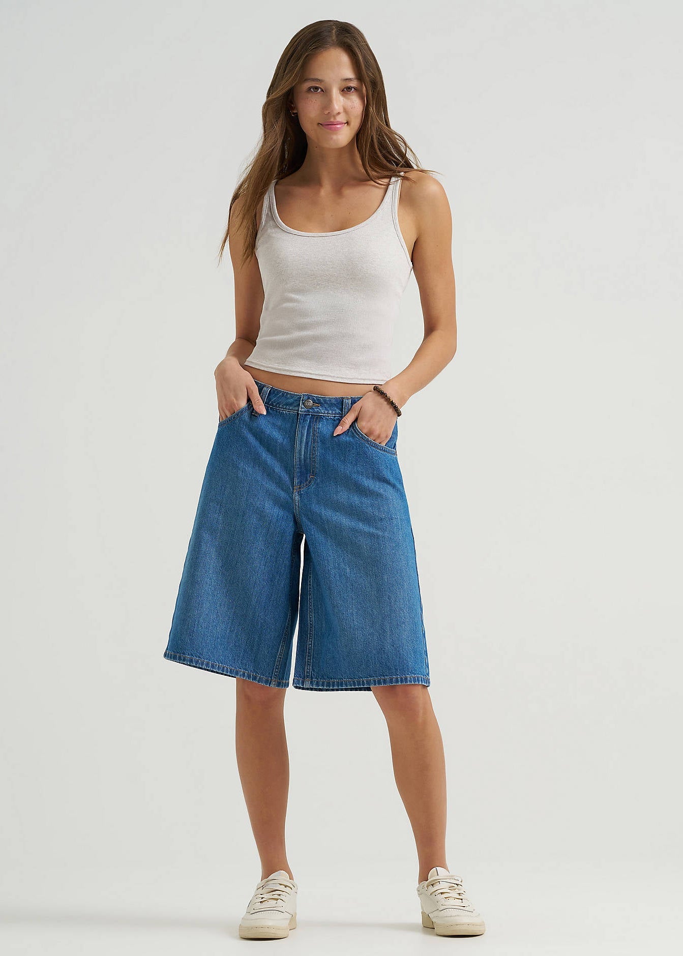Lee - Long Denim Short - Cape Town -