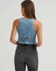 Lee - Patch Pocket Vest - In Mid Air -