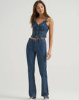 Lee - Patch Pocket Vest - By the Book -