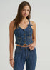Lee - Patch Pocket Vest - By the Book -