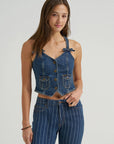 Lee - Patch Pocket Vest - By the Book -