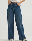Lee - Low Slung Slouch Baggy Jean - By the Book -