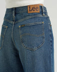 Lee - Low Slung Slouch Baggy Jean - By the Book -