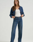 Lee - Low Slung Slouch Baggy Jean - By the Book -