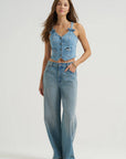 Lee - Low Slung Slouch Baggy Jean - Forever Light -