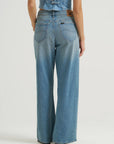 Lee - Low Slung Slouch Baggy Jean - Forever Light -