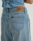 Lee - Low Slung Slouch Baggy Jean - Forever Light -