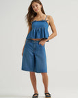 Lee - Peplum Top - Cape Town -