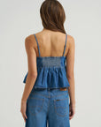 Lee - Peplum Top - Cape Town -