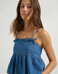 Lee - Peplum Top - Cape Town -