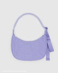 Baggu - Medium Nylon Crescent Bag - Embroidered My Melody Strawberry -