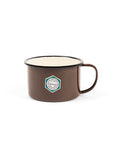 Crow Canyon Home - Camp Wandawega x CCH Soup Mug - Brown & Cream -
