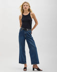 Richer Poorer - Vintage Rib Tank - Black -