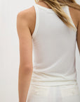 Richer Poorer - Vintage Rib Tank - Bone -