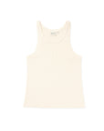 Richer Poorer - Vintage Rib Tank - Bone -