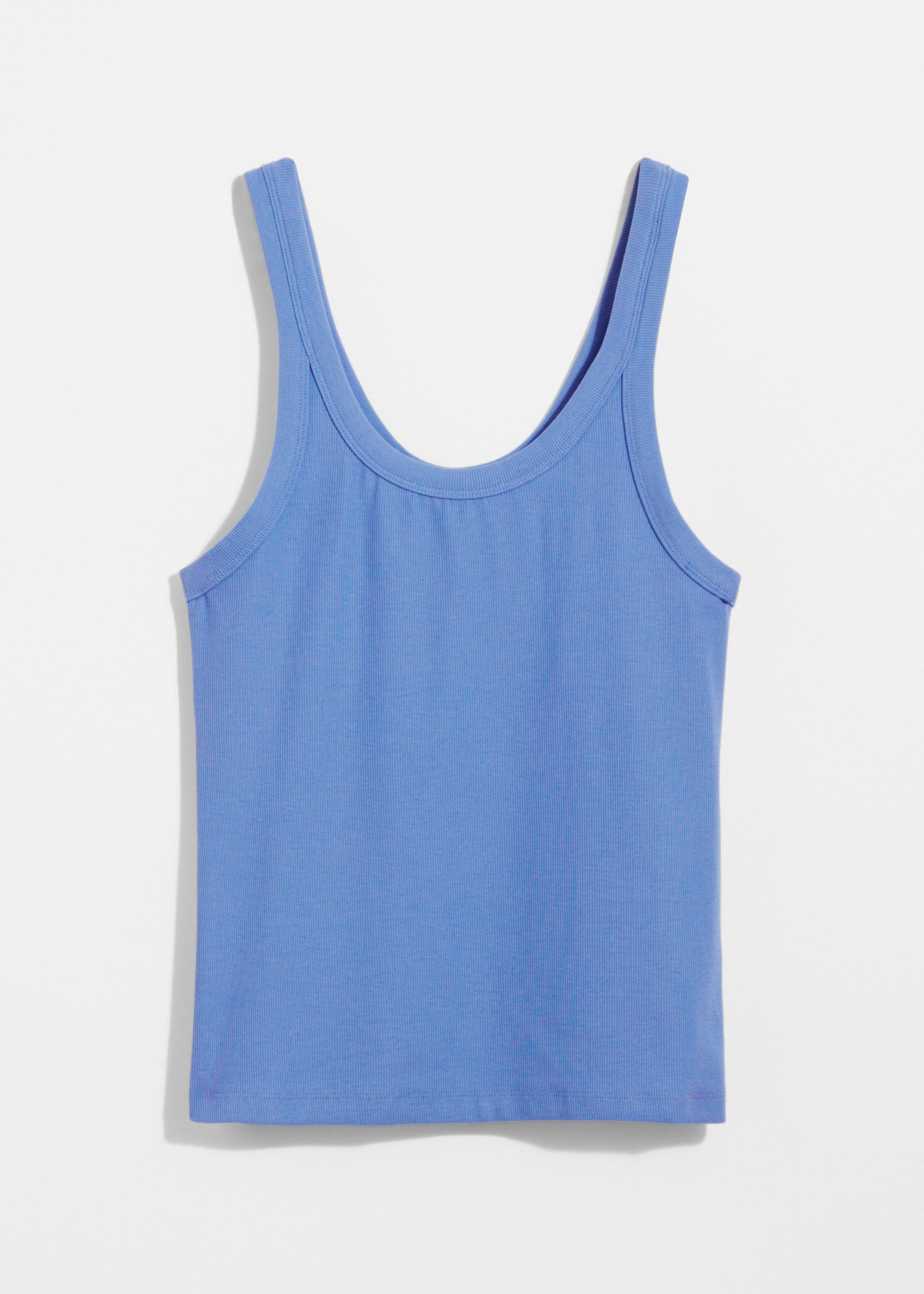 & Other Stories - Sonia Tank Top - Blue -