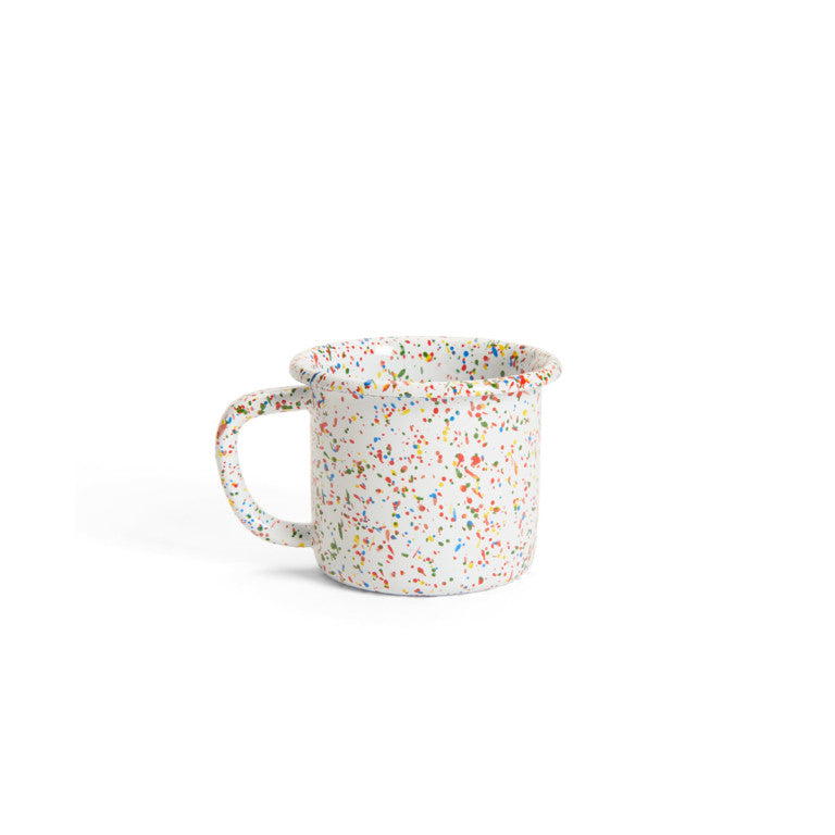Crow Canyon Home - Rainbow Falls 12 oz Mug, White -