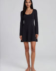 & Other Stories - Nicole Dress - Black -