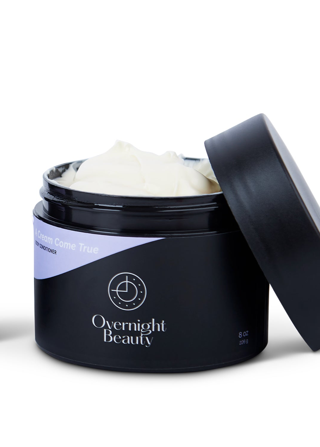 Overnight Beauty - A Cream Come True Body Conditioner -