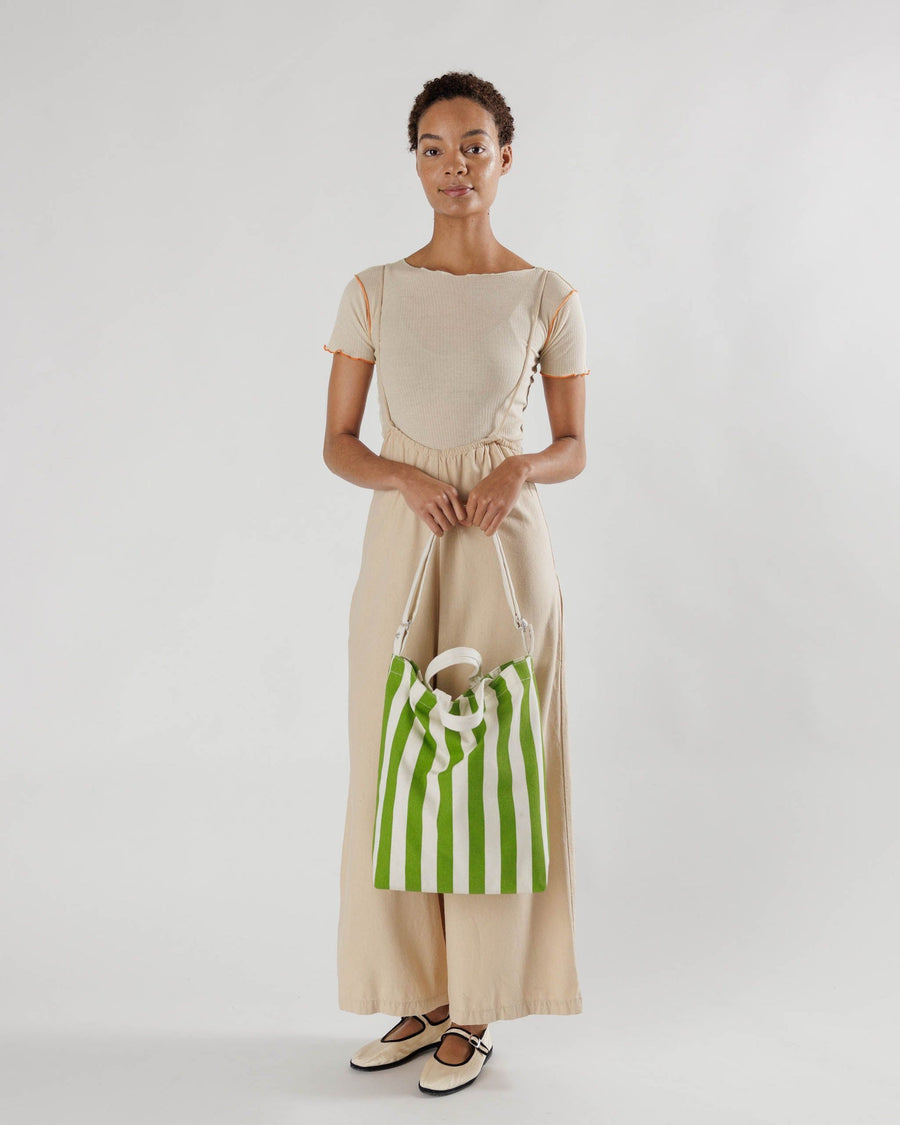 Duck Bag - Green Awning Stripe - offe market