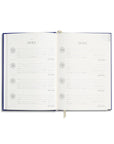 Papier - Hardcover Guided Reading Journal - The Midnight Hour -