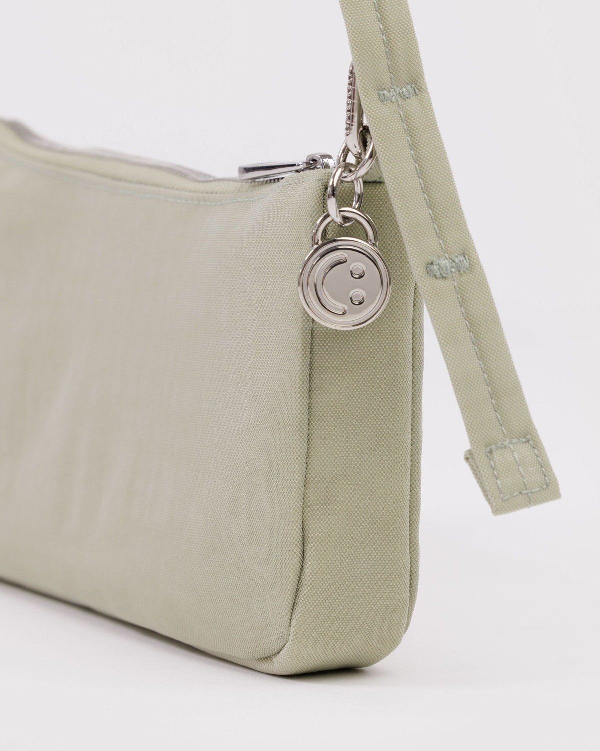 Baggu - Nylon Pochette - Celadon -