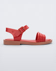 Melissa - Mar Wave - Red -
