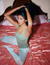 Perfect Scoop Bodysuit - Sage