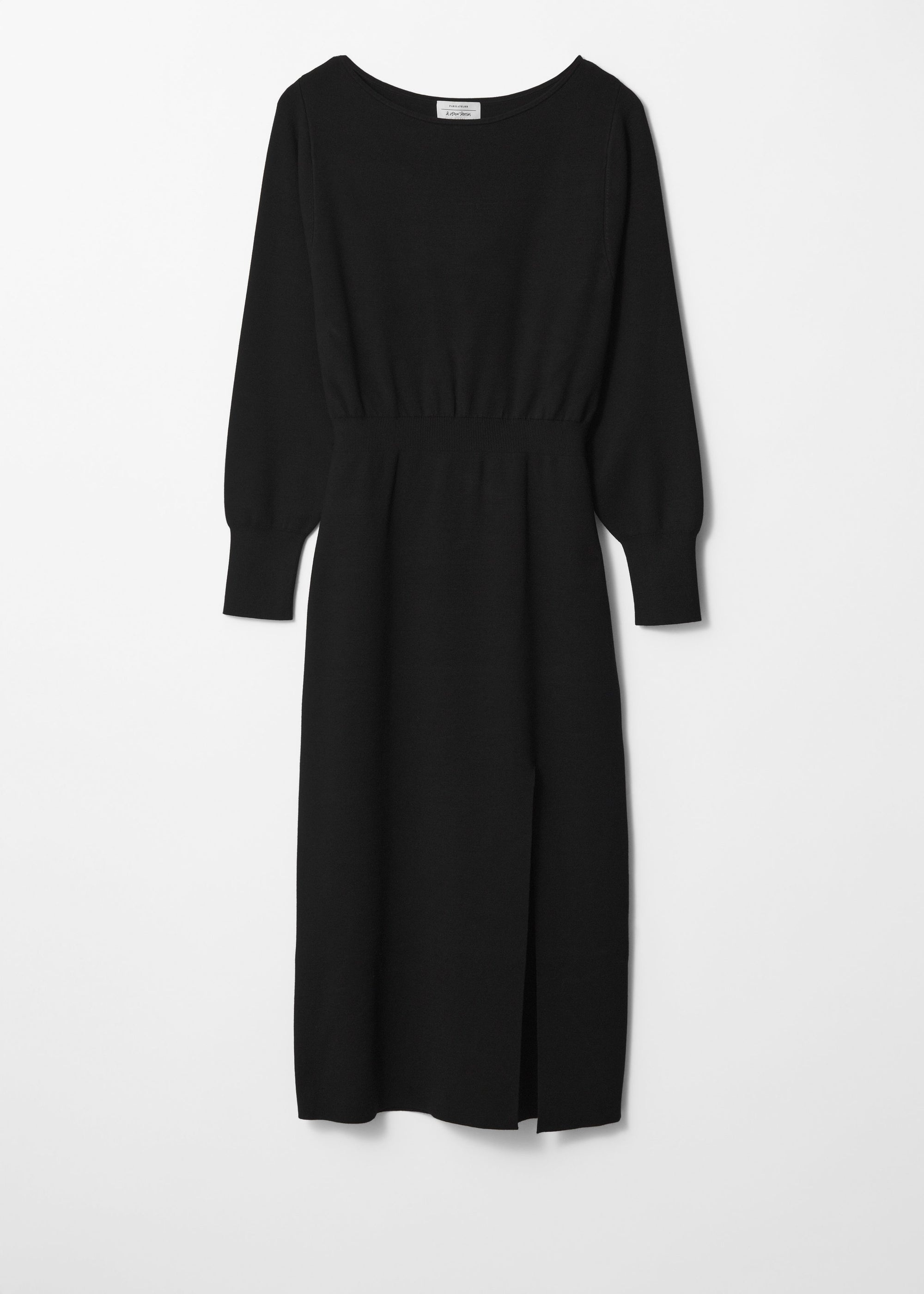 & Other Stories - Atlana Dress - Black -