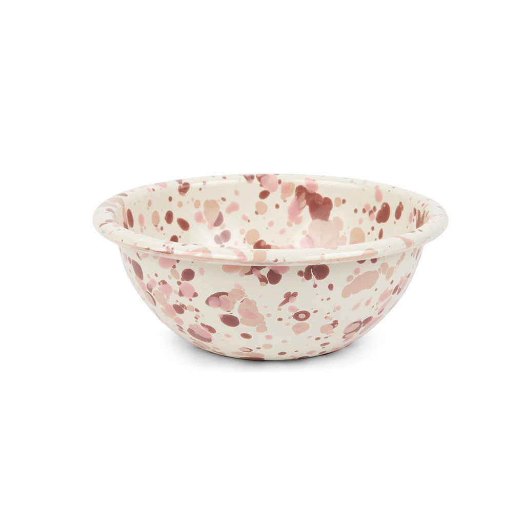 Crow Canyon Home - Catalina 20 oz Cereal Bowl, Pink -