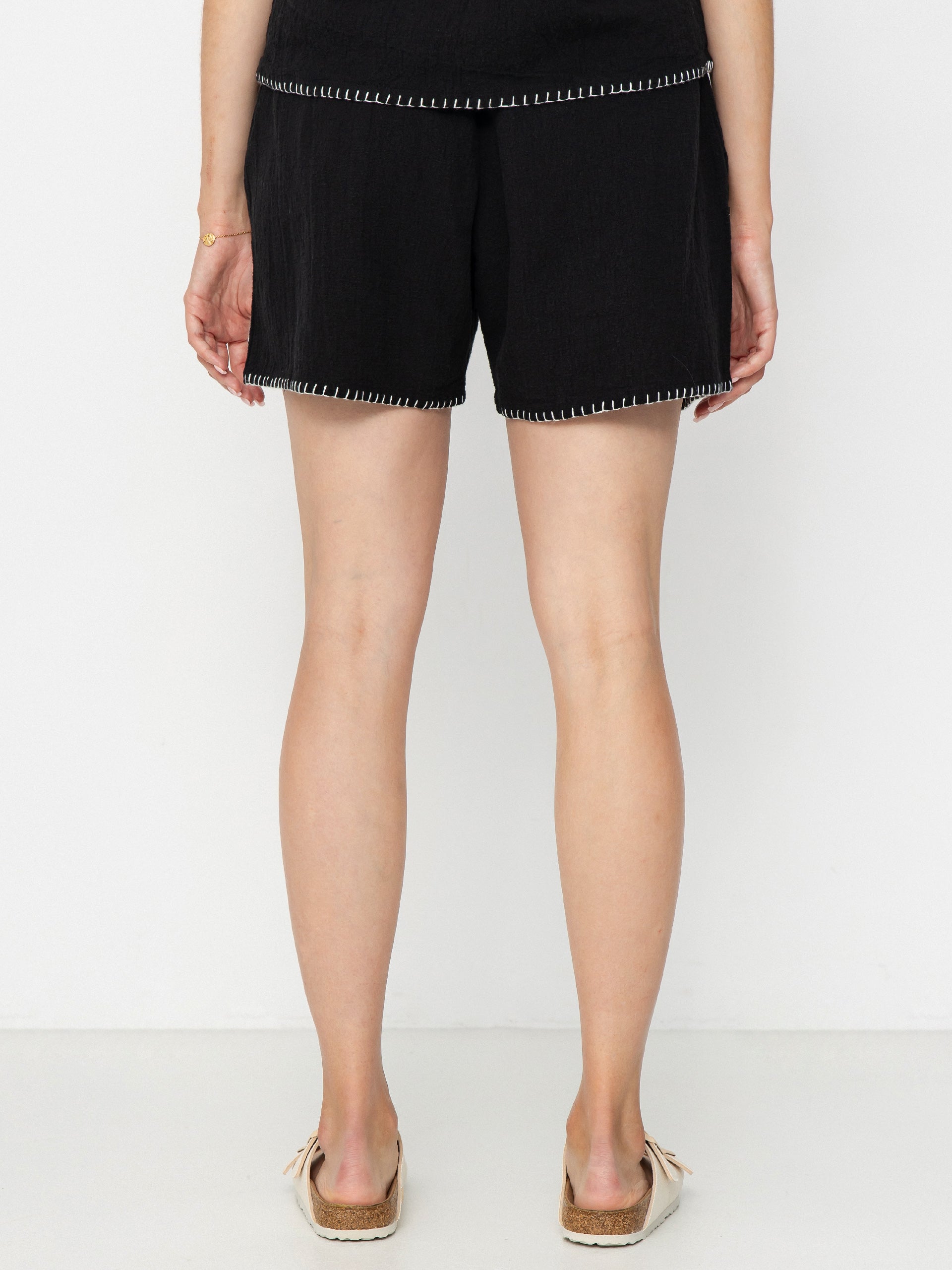 Obey - Ritual Short - Black -