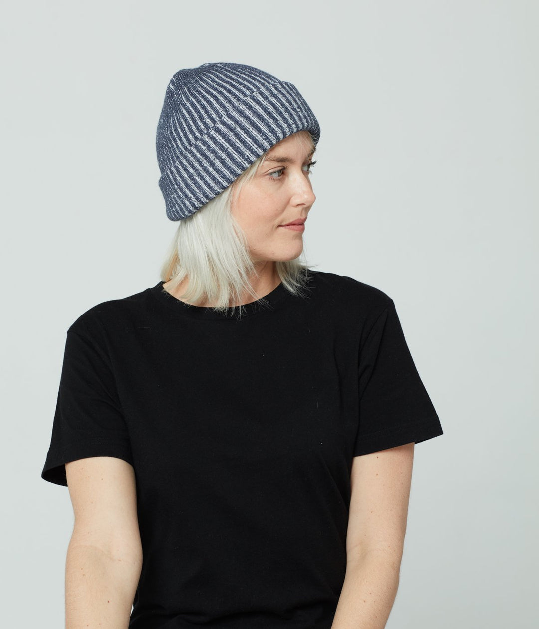 Known Supply - Harrison Beanie - Navy -
