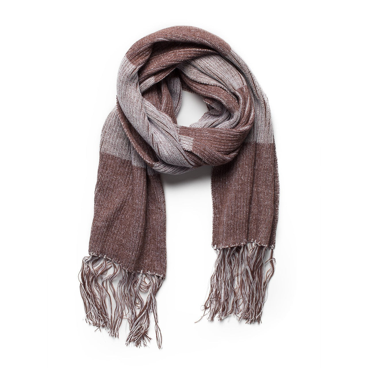 Known Supply - Hayden Scarf - Nutmeg -